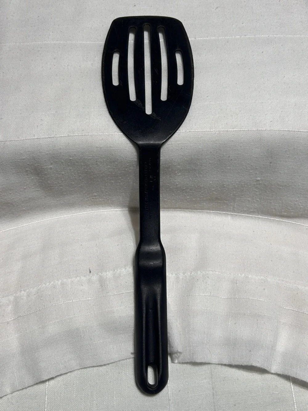 Pampered Chef Slotted Spatula Made In USA